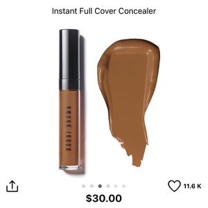 Bobbi Brown Golden Instant Full Coverage Concealer
